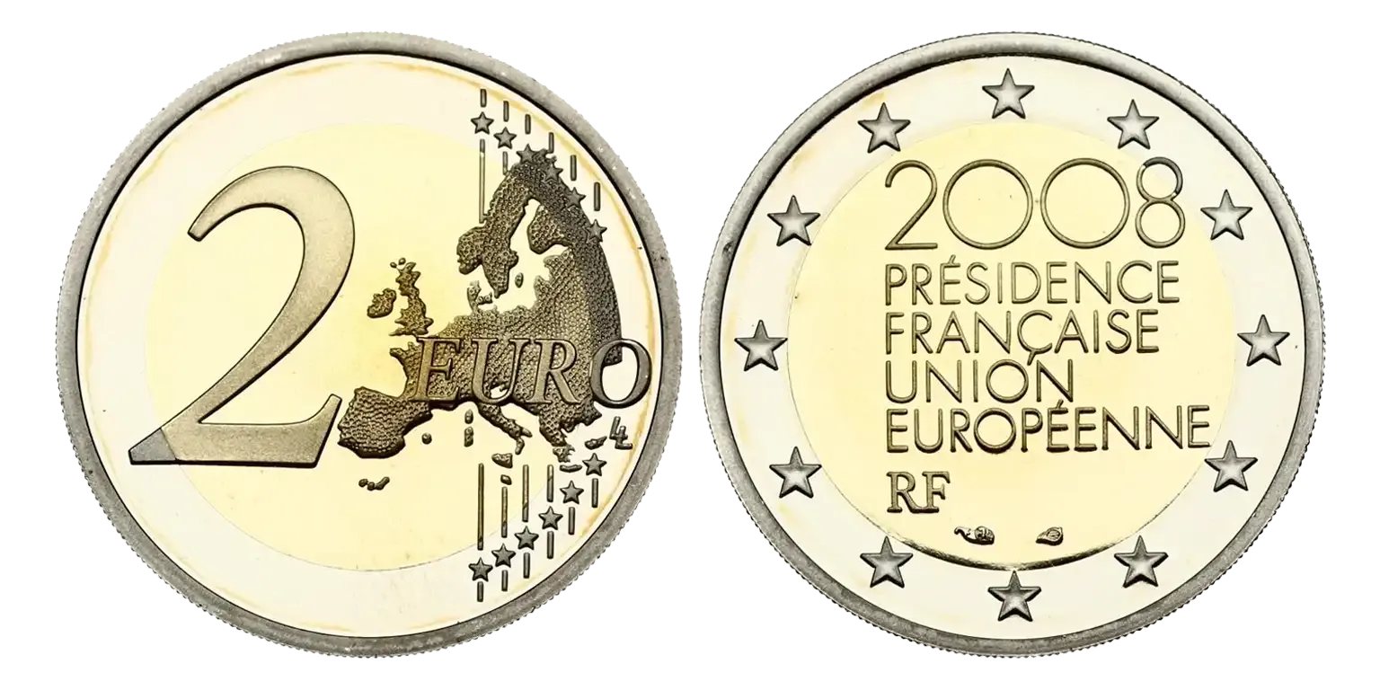 France 2 Euro 2008