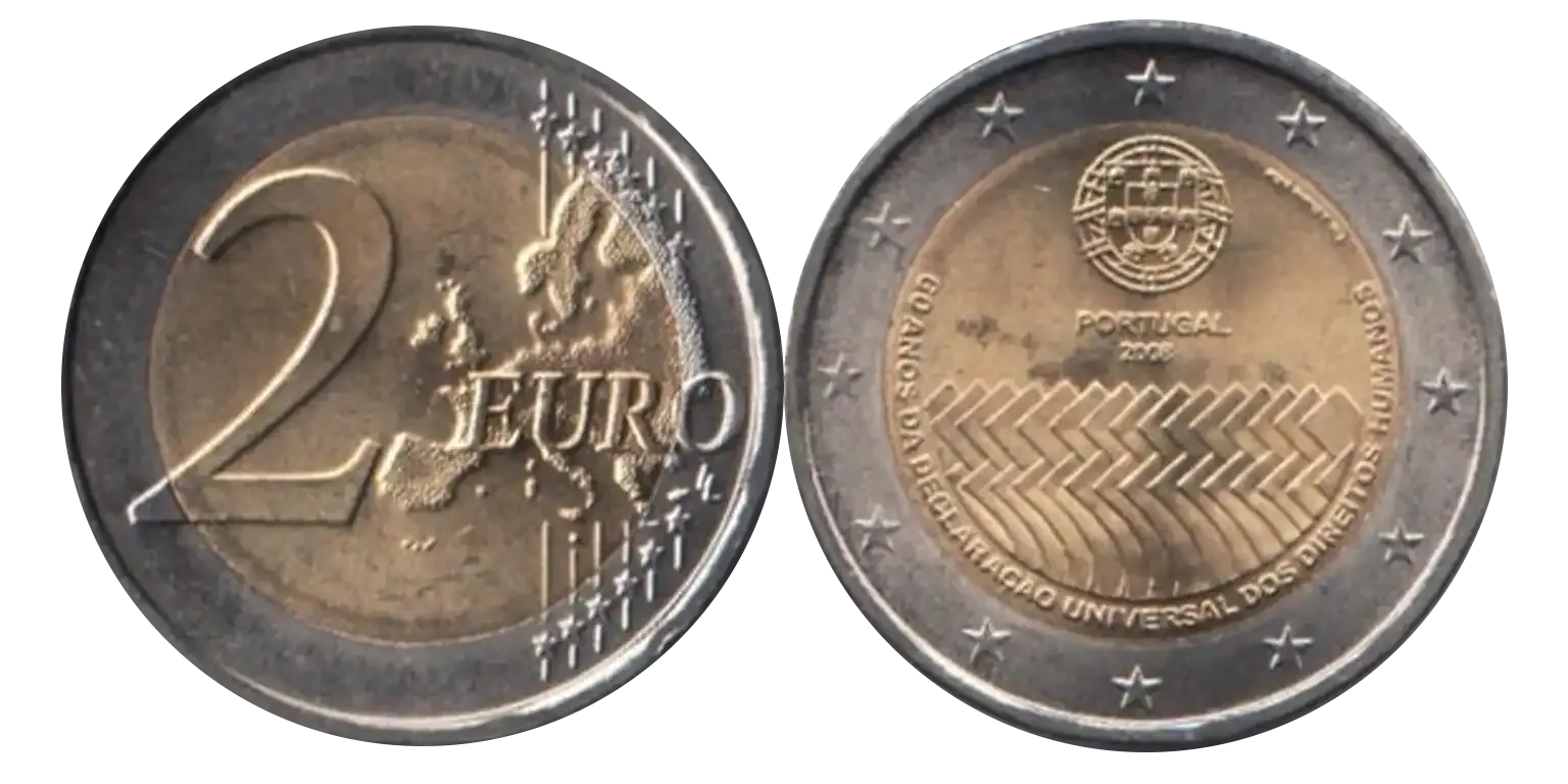 Portugal 2 Euro 2008
