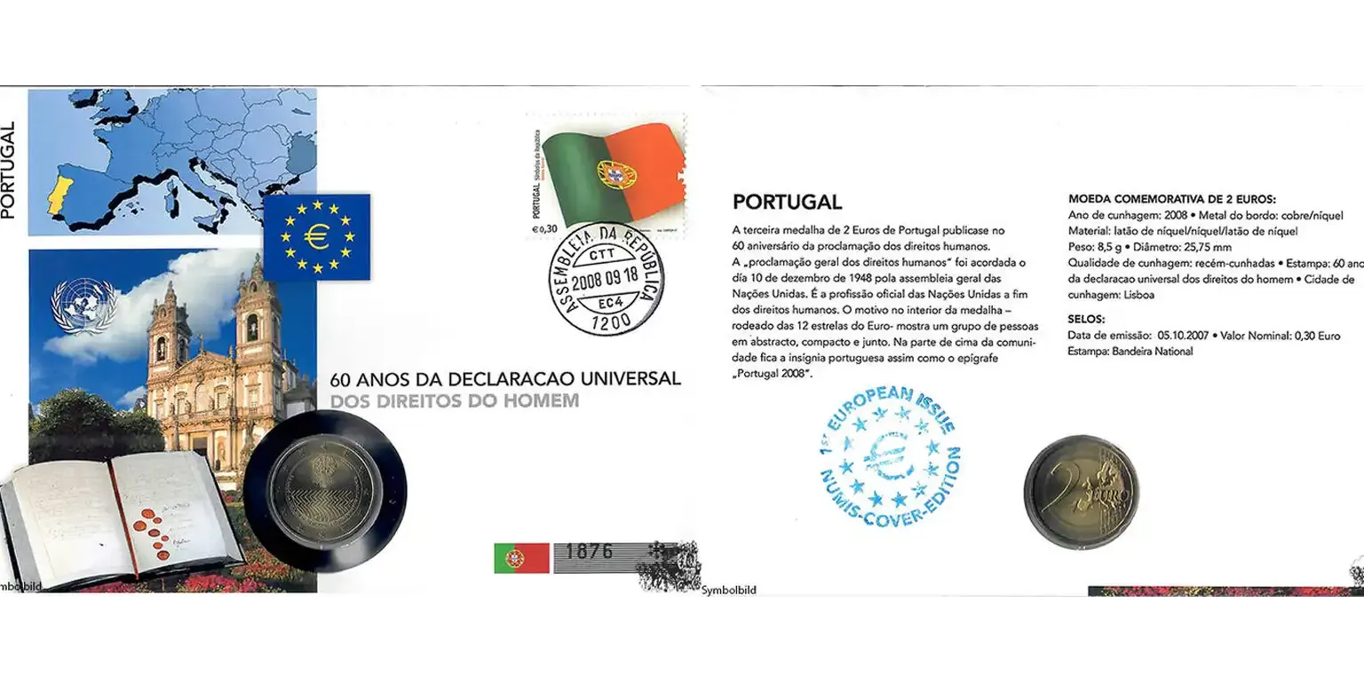 Portugal 2 Euro 2008