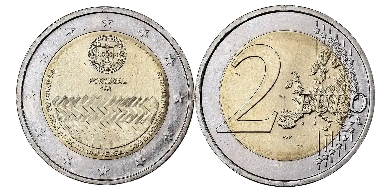 Portugal 2 Euro 2008