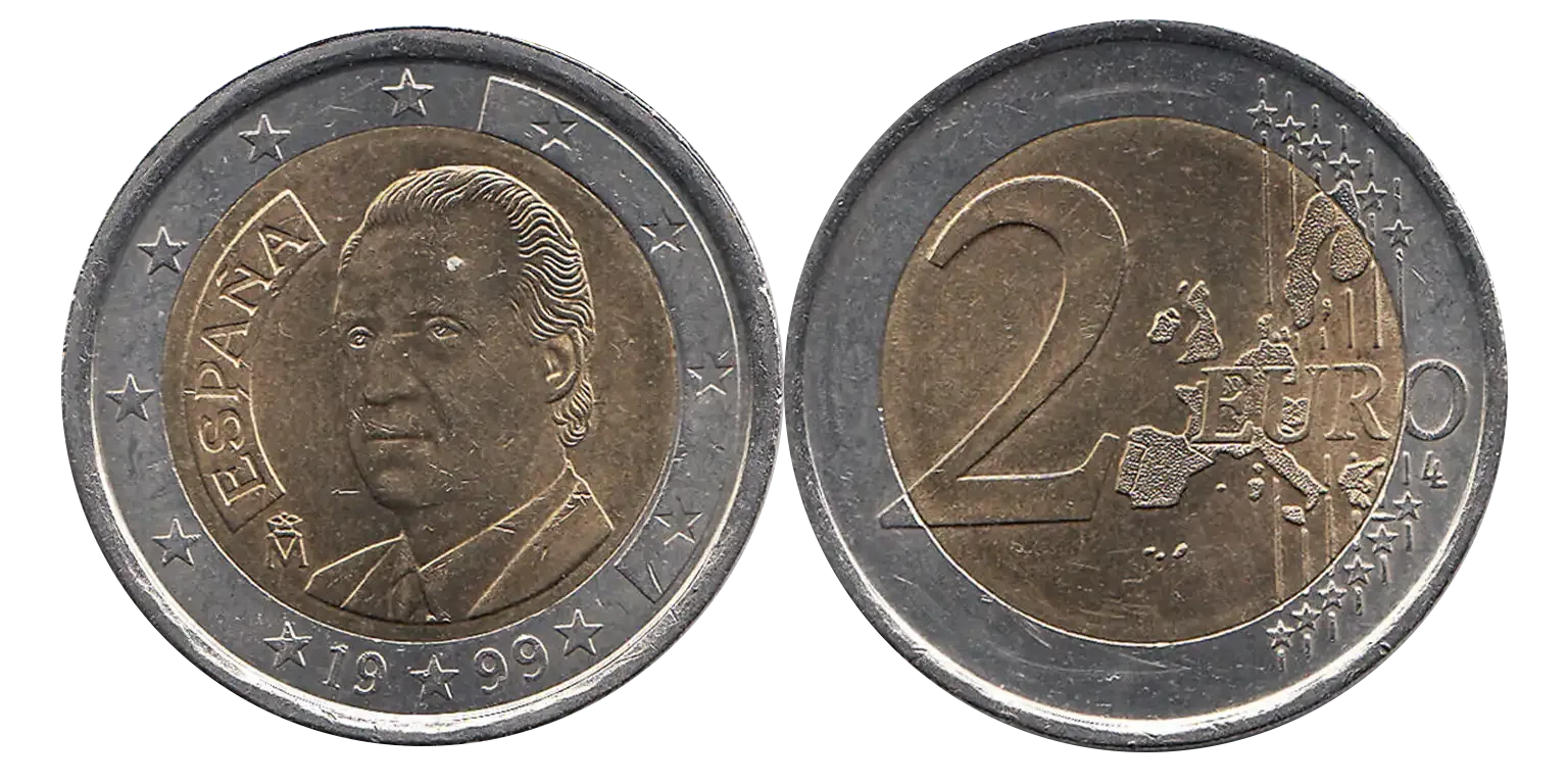 Spain 2 Euro 2009