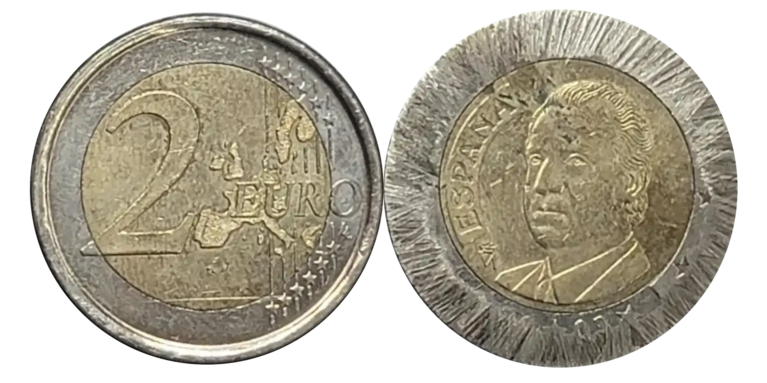 Spain 2 Euro 2009 Error