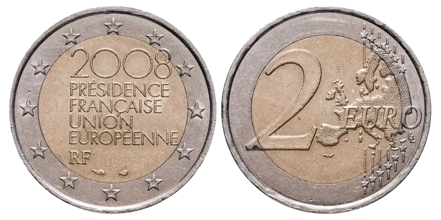 France 2 Euro 2008